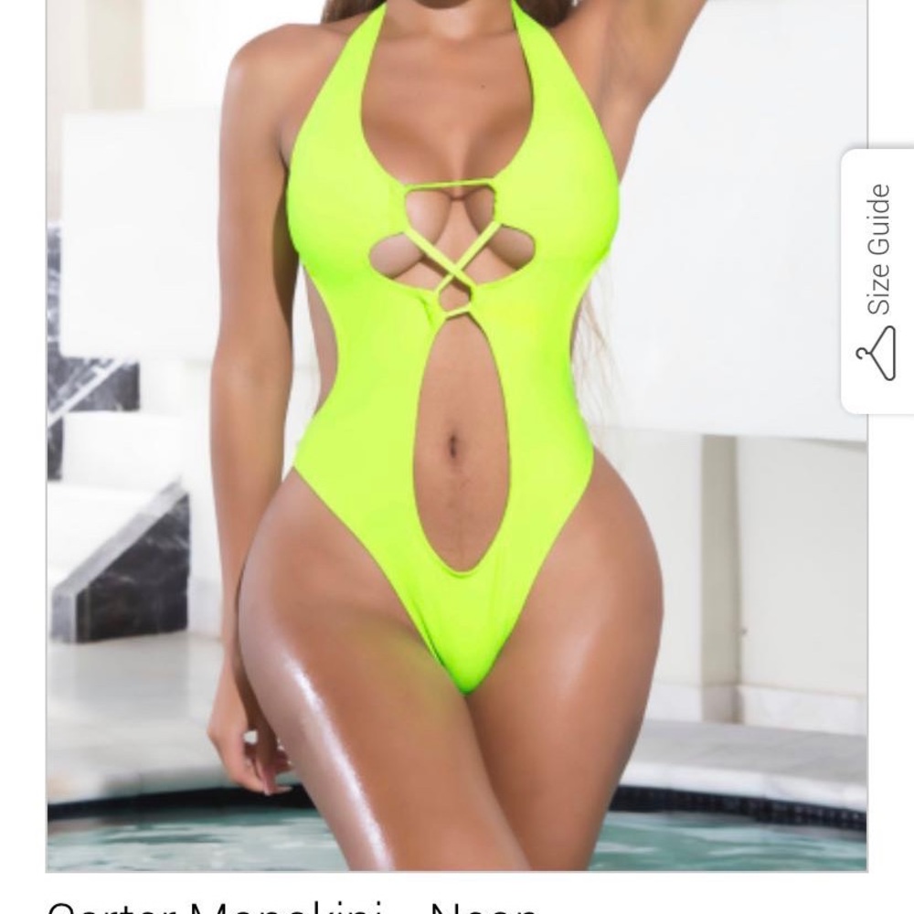 MATTE COLLECTION SWIMSUIT